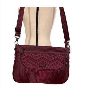 Lug Crossbody ‘Mambo’